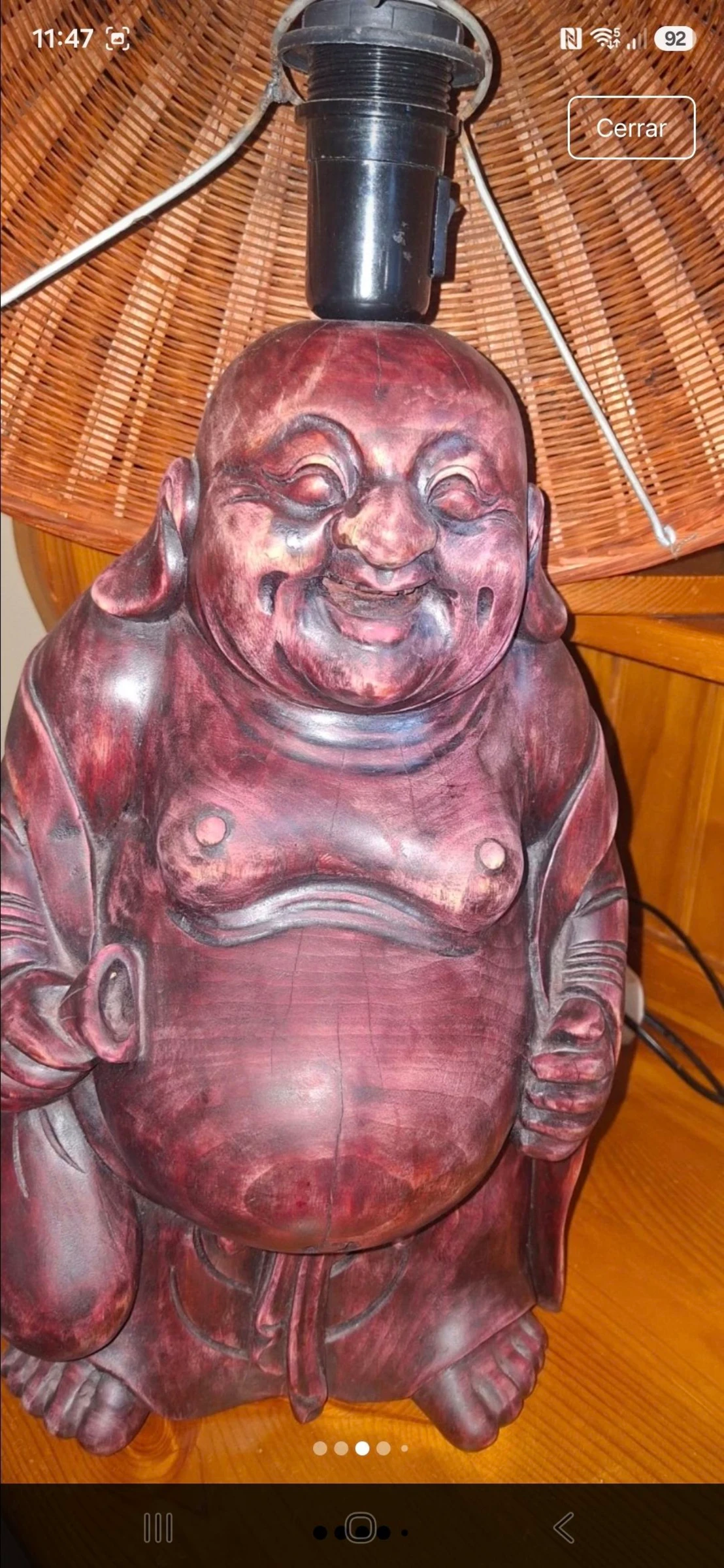 Lâmpada – photo 3
